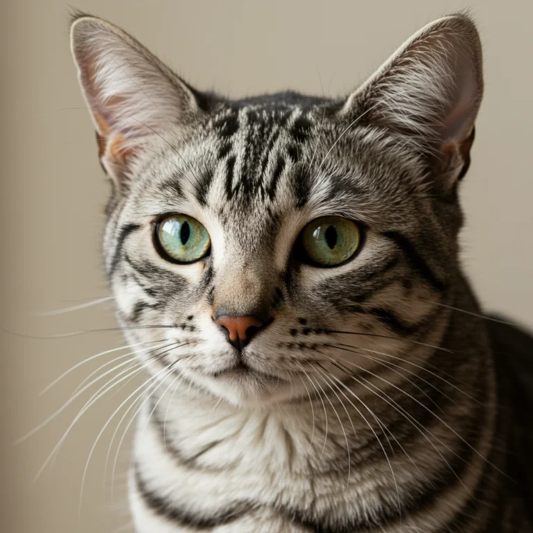 American Shorthair cat breed