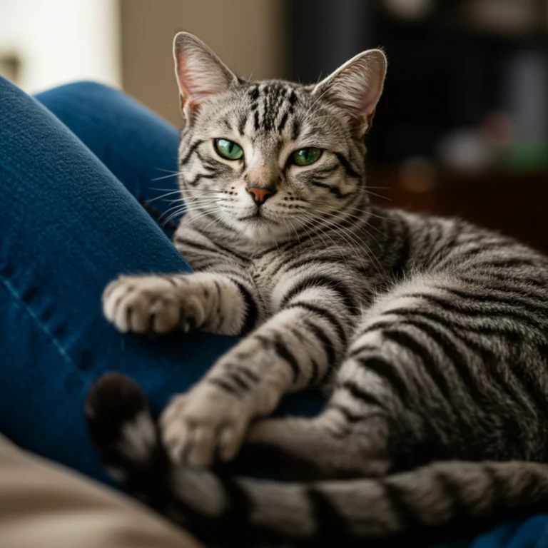 American Shorthair cat breed