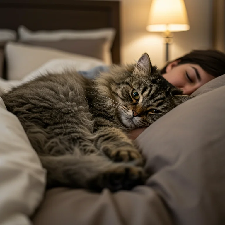 Getting a good night's sleep