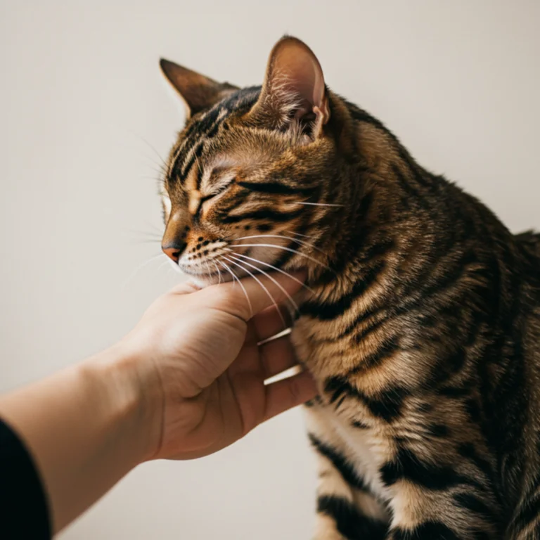 Bengal cat breed