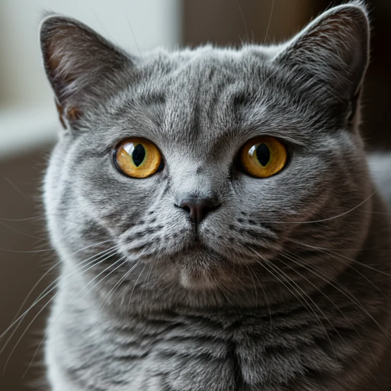 British Shorthair cat breed