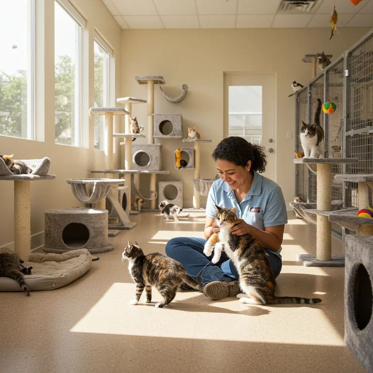 Simple steps to Adopting a Cat