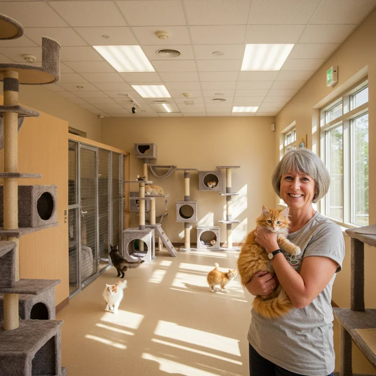 Choosing the ideal cat to adopt