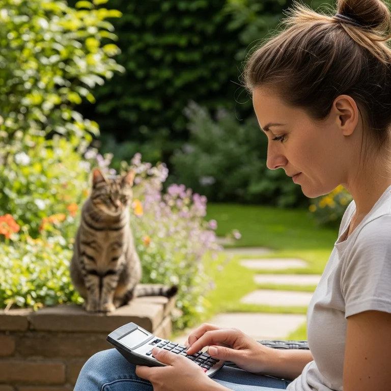 Will cat costs be manageable or a burden?