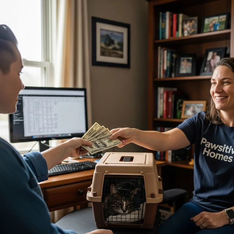 Cat ownership can cost you money