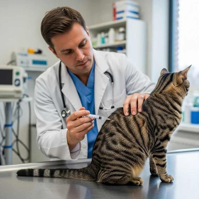 Remember the need for vaccines and spaying