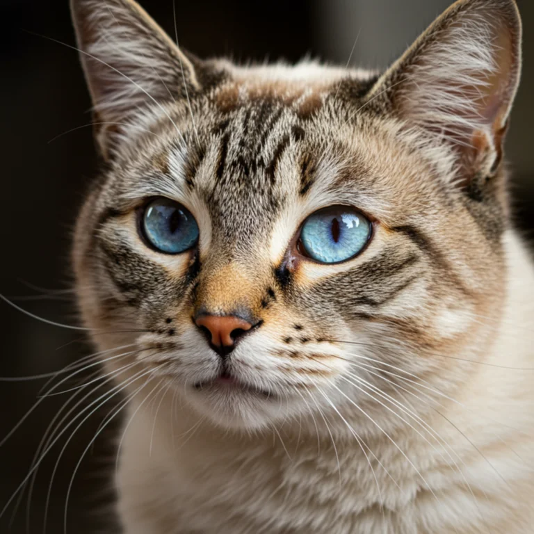 Domestic Shorthair cat breed