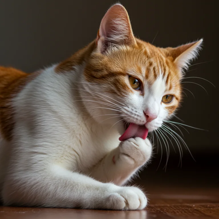 Domestic Shorthair cat breed