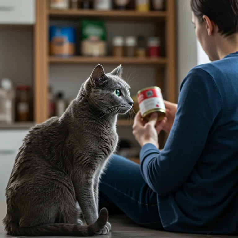 Also check cat food containers for unwanted additives