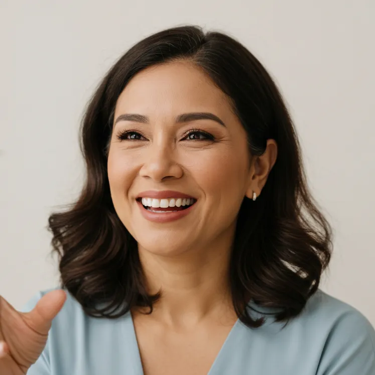 Proud cat owner, Rena