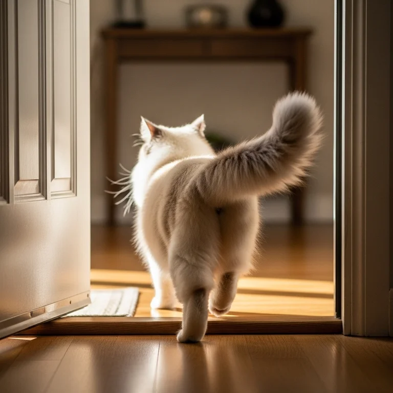 Watch your pets for behavior changes