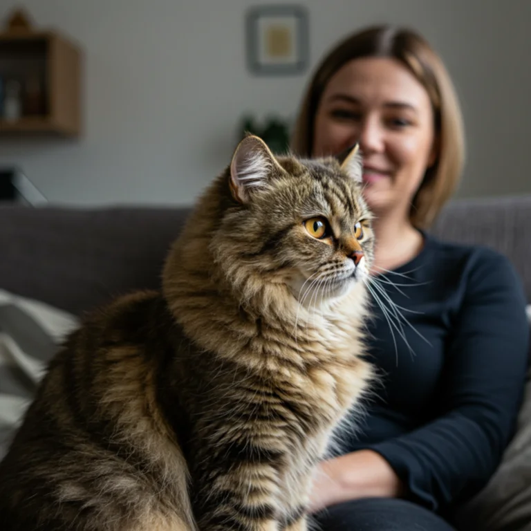 Cats have magic powers over our Health