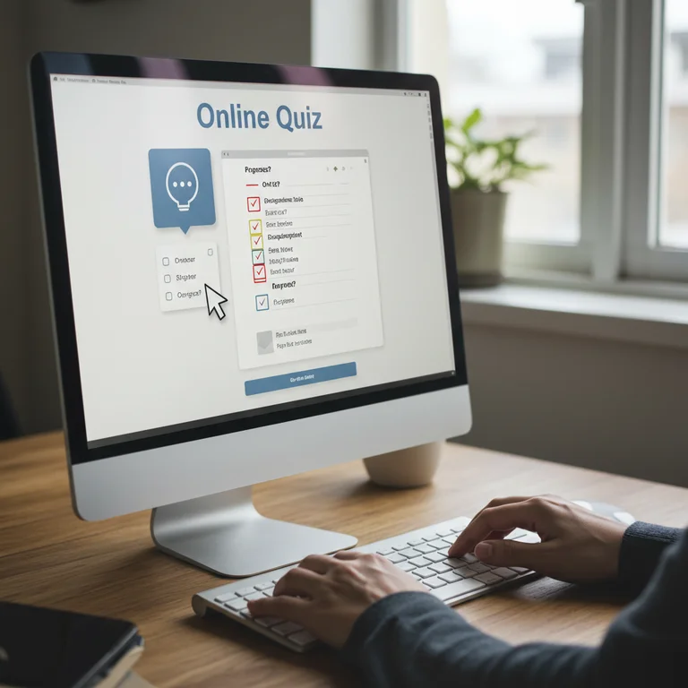 Complete the cat Quiz