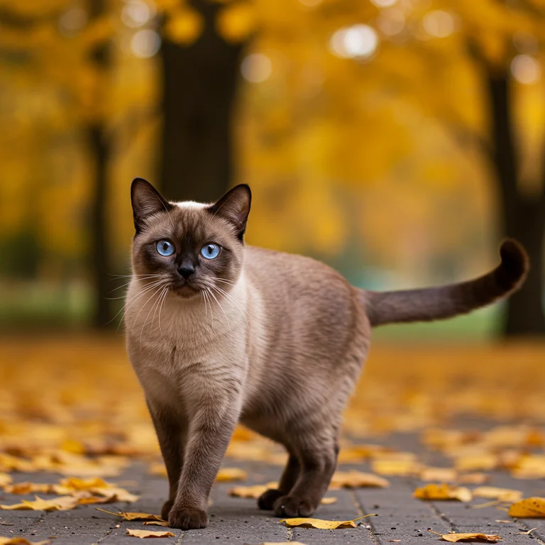 Autumn brings plenty of distractions