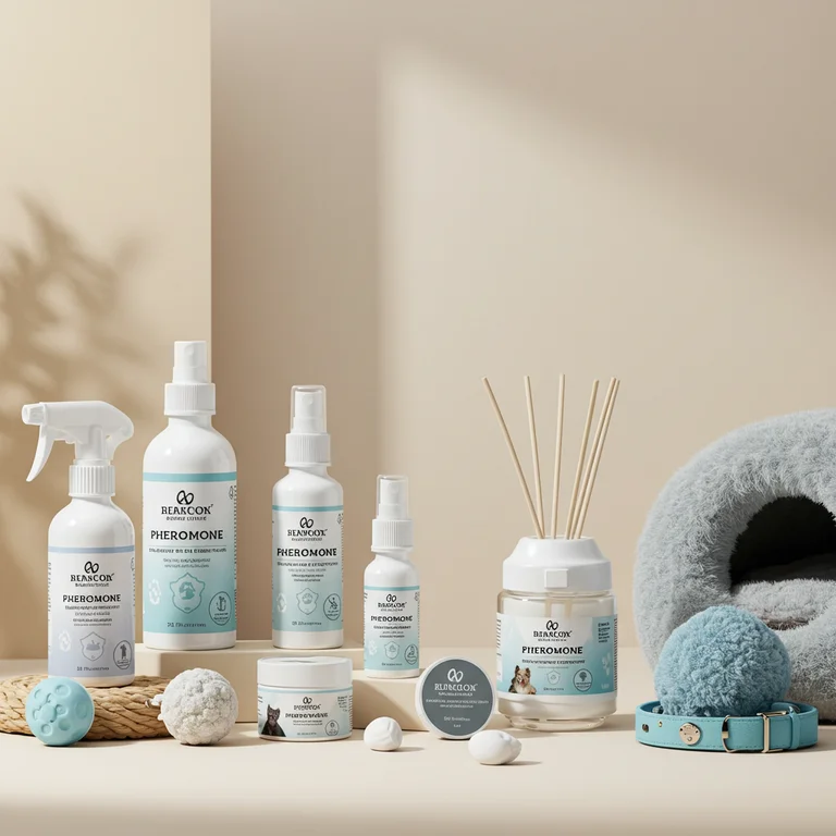 Pheremone products for cats 